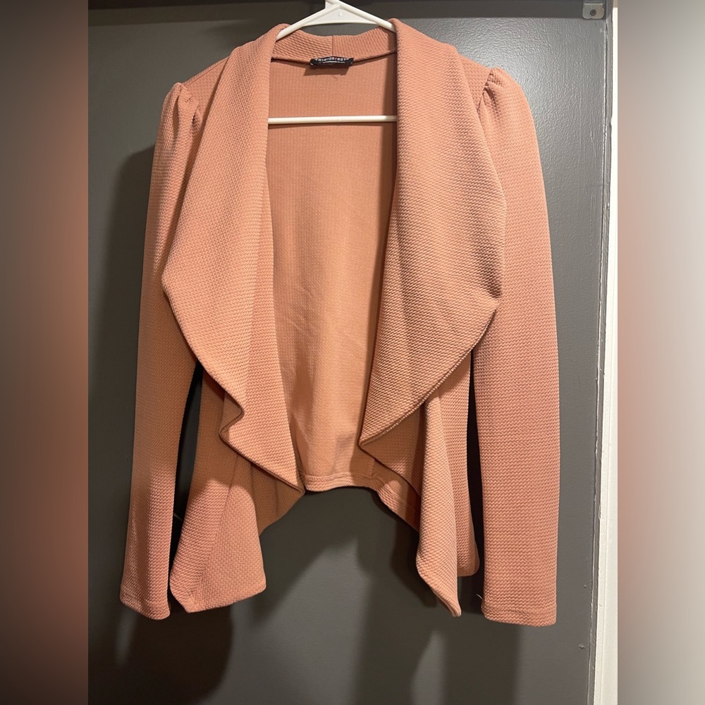 Fashion Nova Blazer